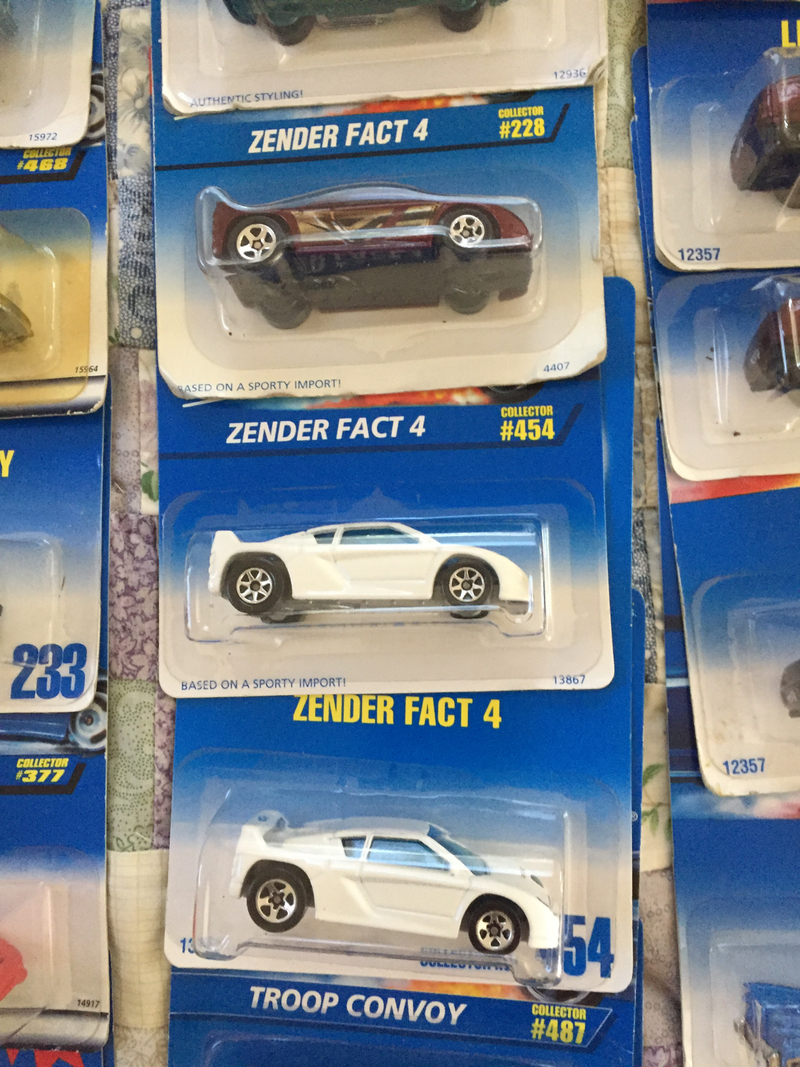Illustration for article titled Enormous Die-Cast Collection - Box 53 - Seriously, How Many of These Things are There??